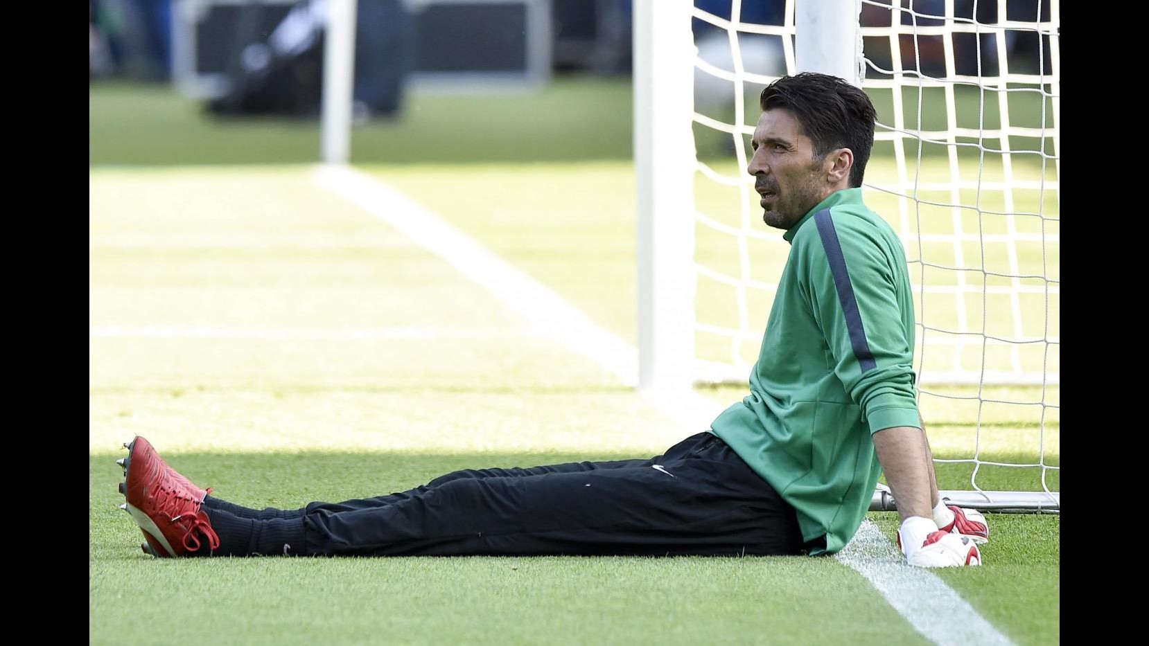 Buffon: Orgoglioso dell’argento di Berlino, è frutto di sudore e fatica