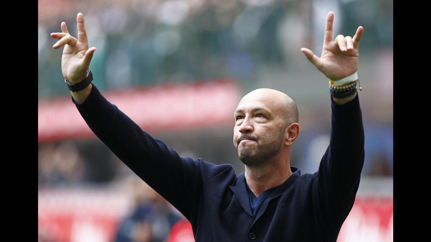 Calcio, Zenga: Onorato ed orgoglioso di far parte famiglia Sampdoria