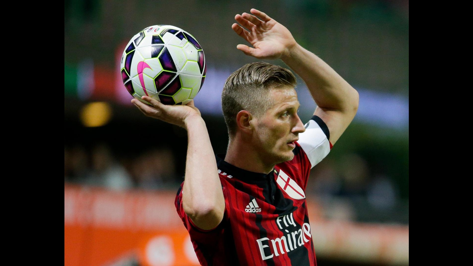 Milan, Abate rinnova fino a 2019: Firma che mi riempie di orgoglio