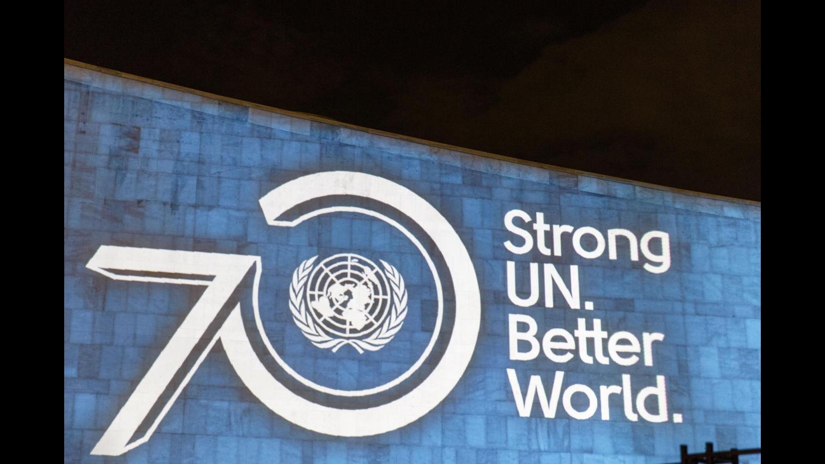 L’Assemblea Onu entra nel vivo: al via la tre giorni per adottare l’Agenda 2030