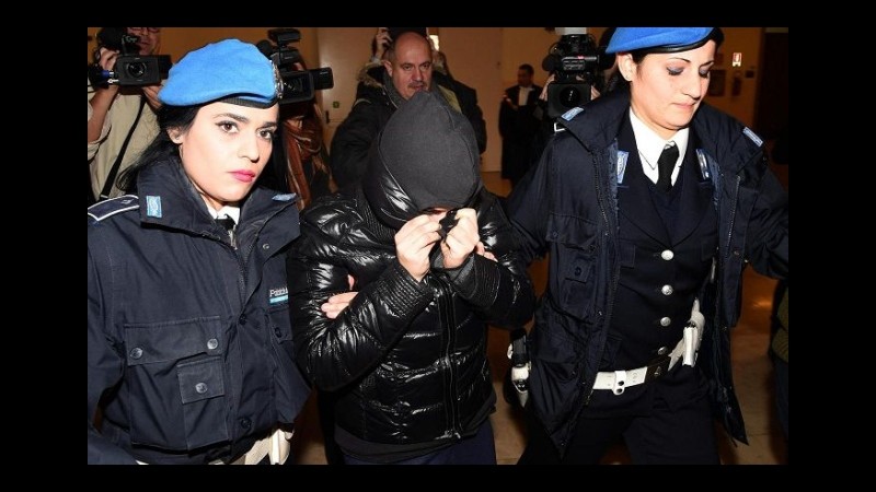 Milano, Boettcher e Levato condannati a 14 anni per l’aggressione con l’acido
