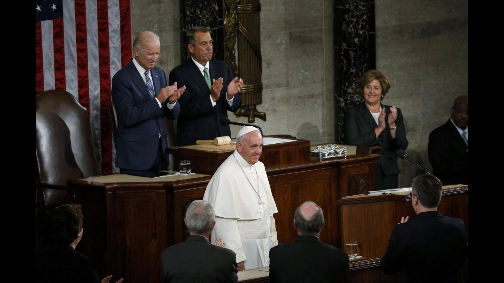 Usa, Papa a Congresso: Coraggio e audacia in accordi con Cuba e Iran