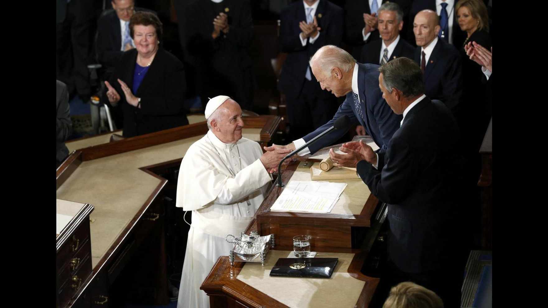 Usa, Papa Francesco: Dire no alla pena di morte e al commercio di armi