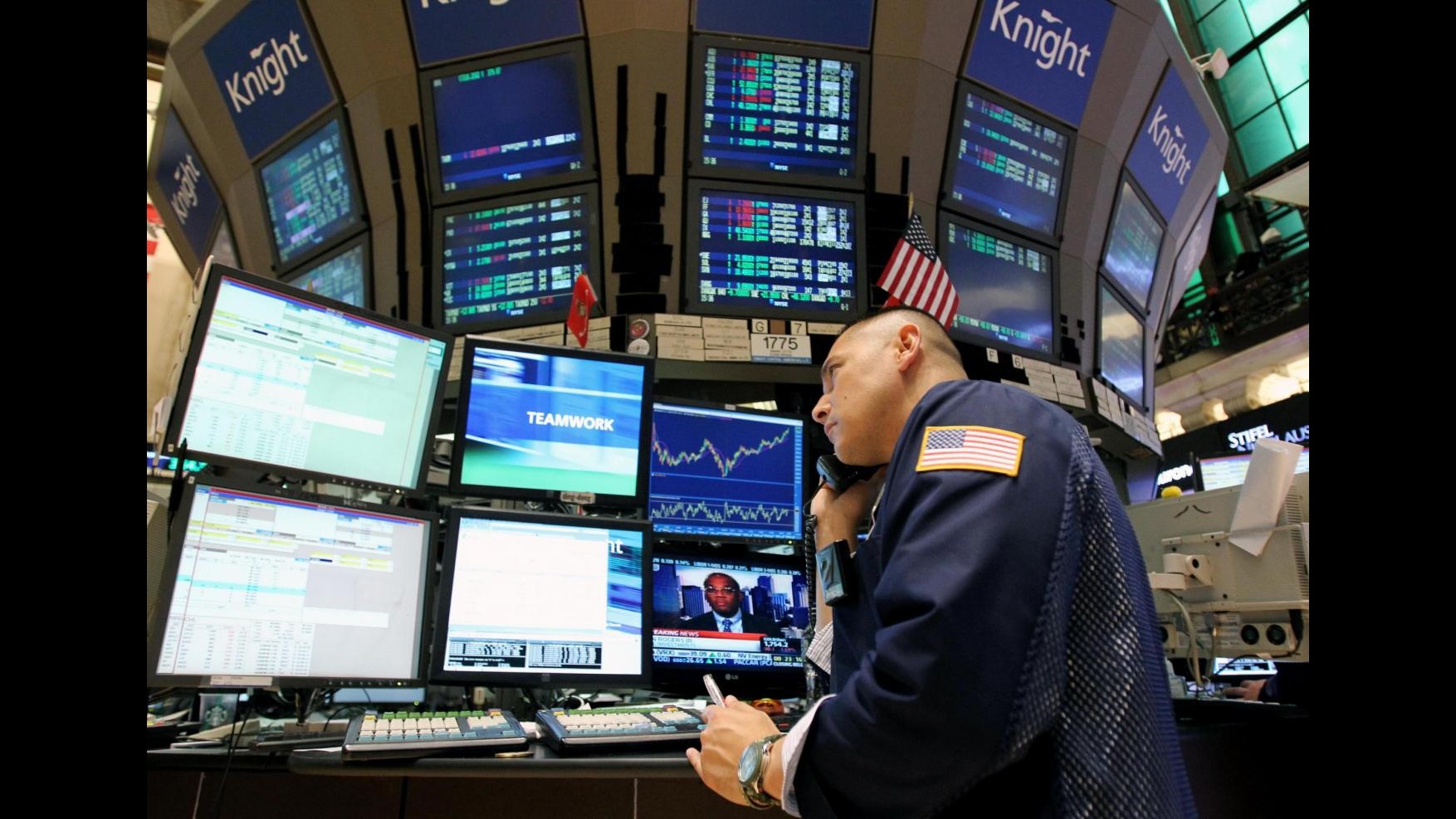 Borsa, partenza incerta su piazze europee, attesa per indice tedesco Ifo