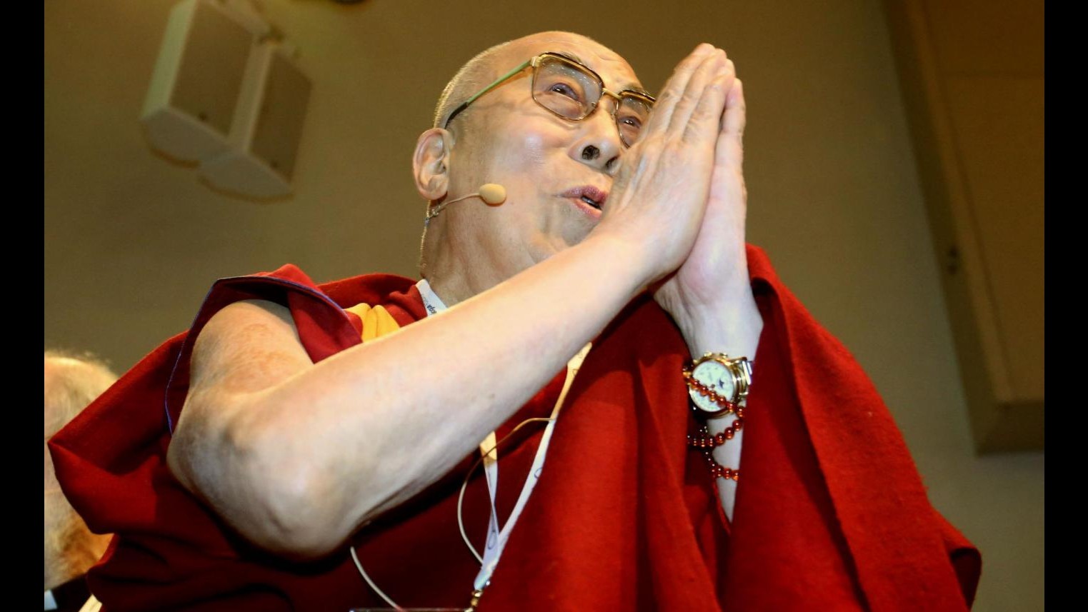 Dalai Lama: Se il mio successore sarà donna dovrà essere molto bella