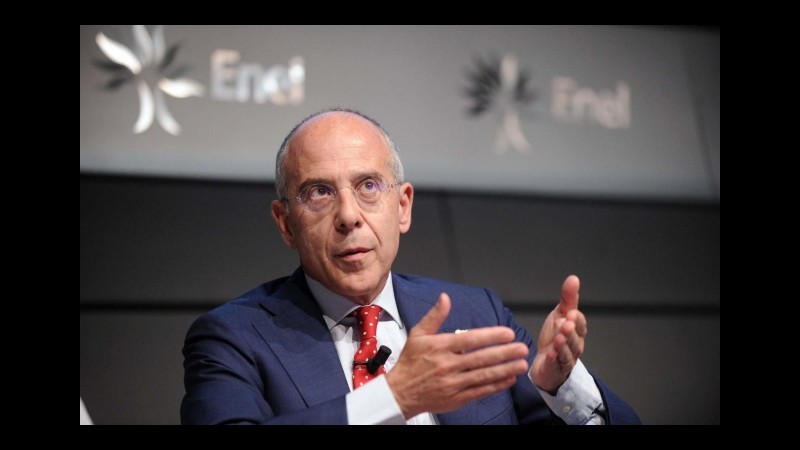 Russia, Starace (Enel): Prospettive future a rischio con le sanzioni
