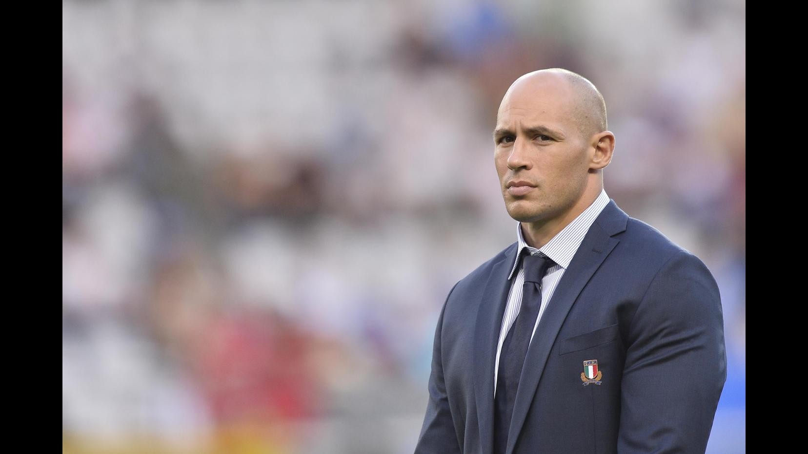 Rugby, Parisse: Farò l’impossibile per esserci con Irlanda