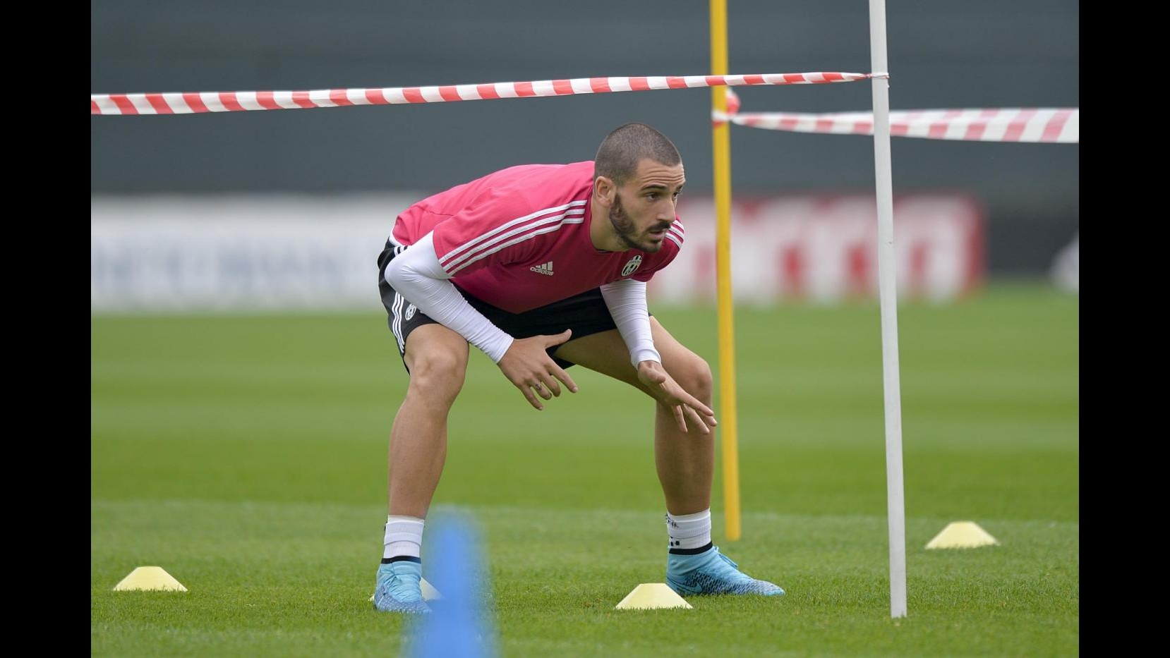 Bonucci: Siamo la Juventus, è sempre obbligatorio vincere