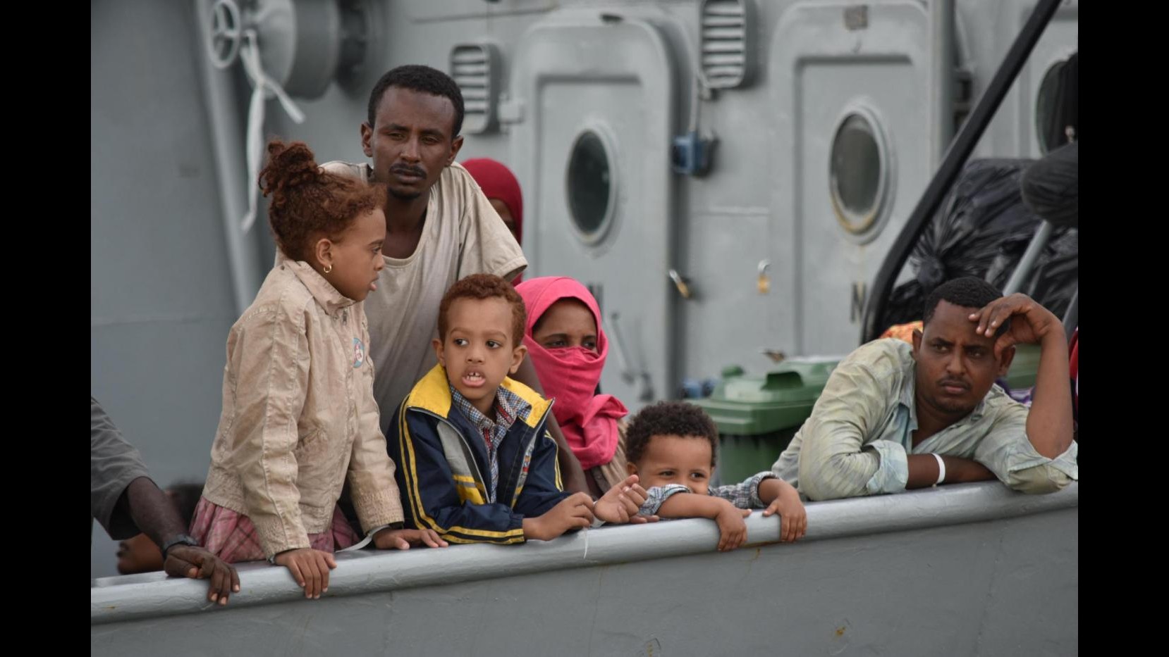 Migranti, Merkel: Grande sfida, ma l’Ue ha la forza per farcela