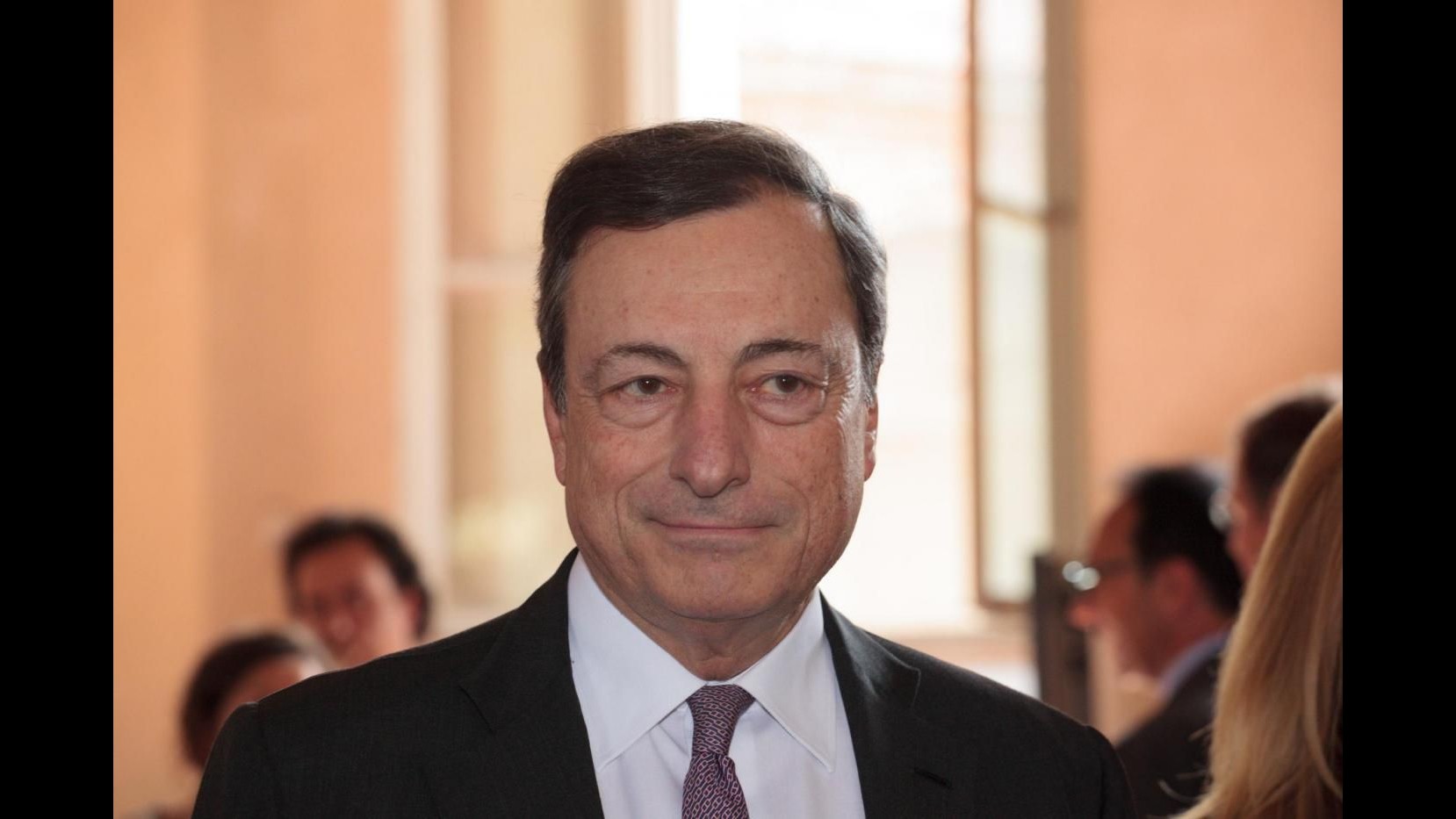 Draghi: Europa forte solo se ci sono cooperazione e solidarietà