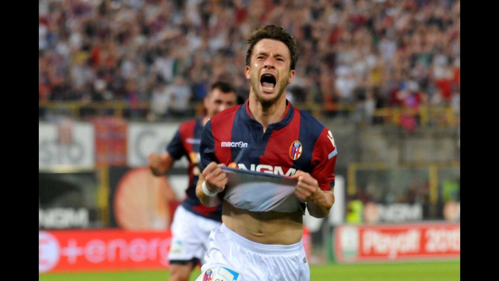 Serie B, Playoff: Bologna promosso, contro il Pescara basta l’1-1 al Dall’Ara
