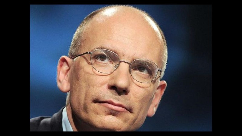 Enrico Letta: Oggi mi sono dimesso da parlamentare, ma non da politica