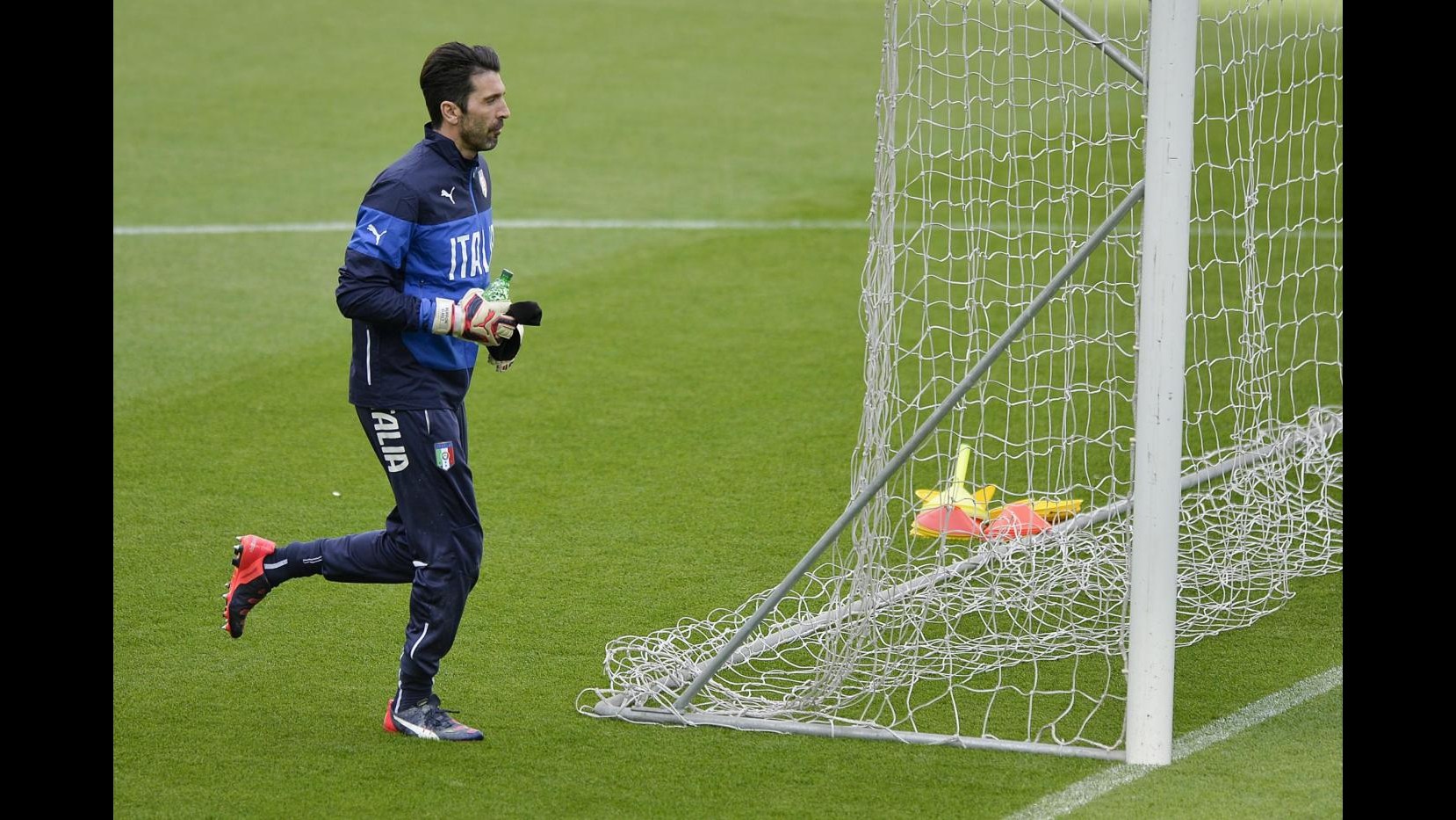 Nazionale, l’Italia perde pezzi: Buffon e Verratti in dubbio per la Croazia