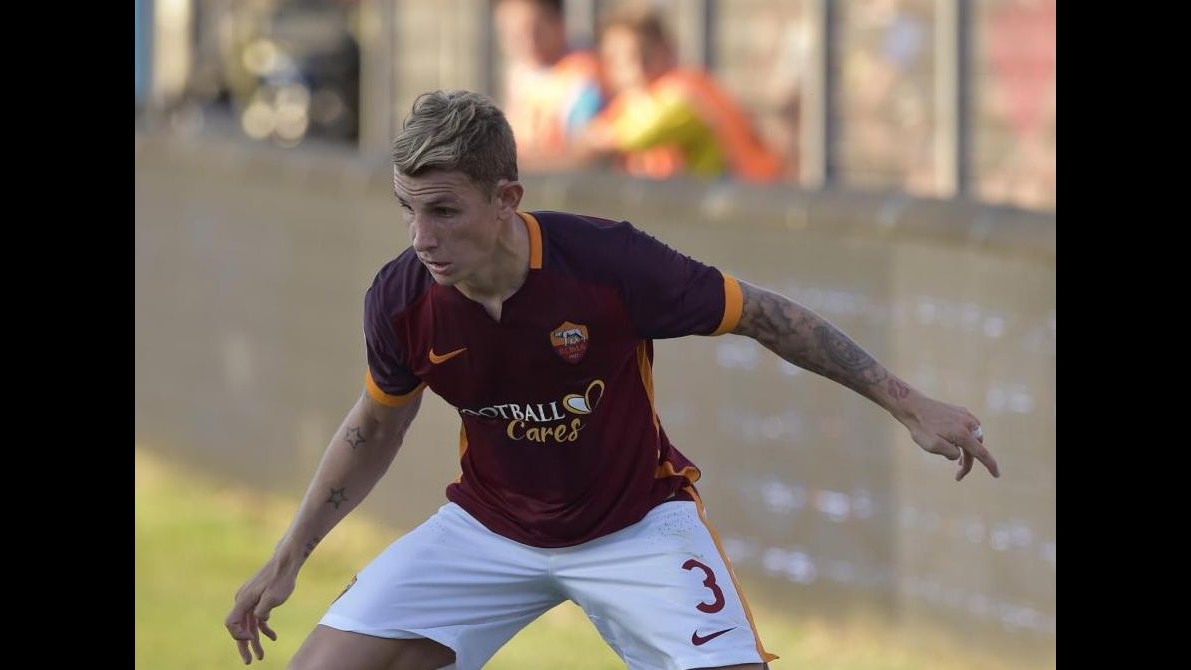 Digne: A Roma per giocare, mi batterò per andare agli Europei