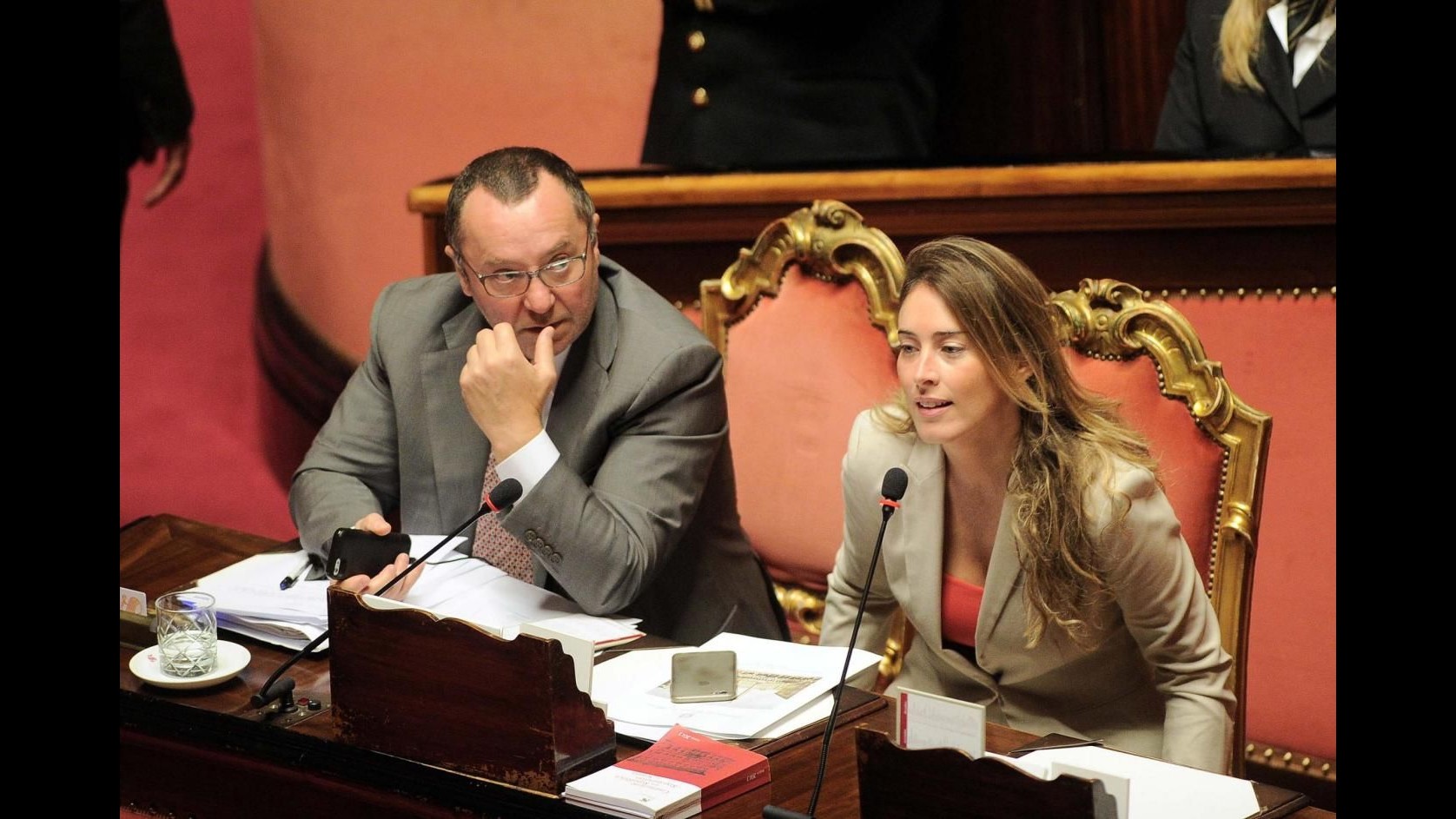 Riforme, Pizzetti: Calderoli? Sto ancora aspettando sua risposta