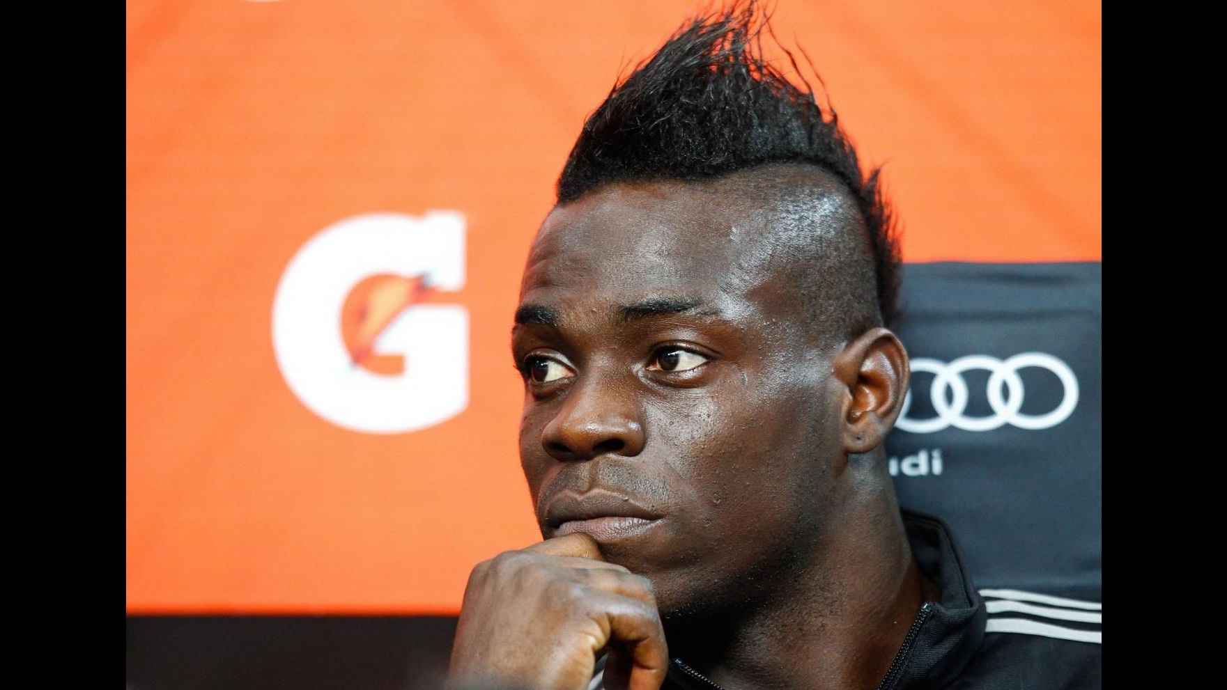 Balotelli: Piano piano mi tolgo i sassolini dalle scarpe