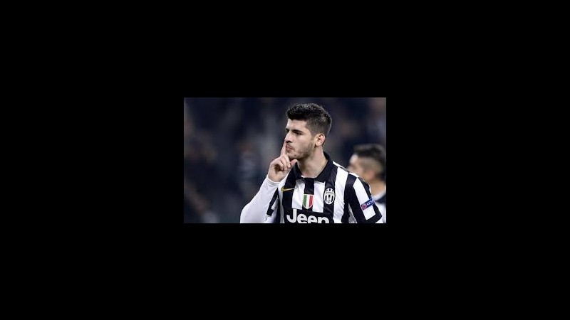 Morata: Ho regalato la medaglia della Champions, sto bene alla Juve