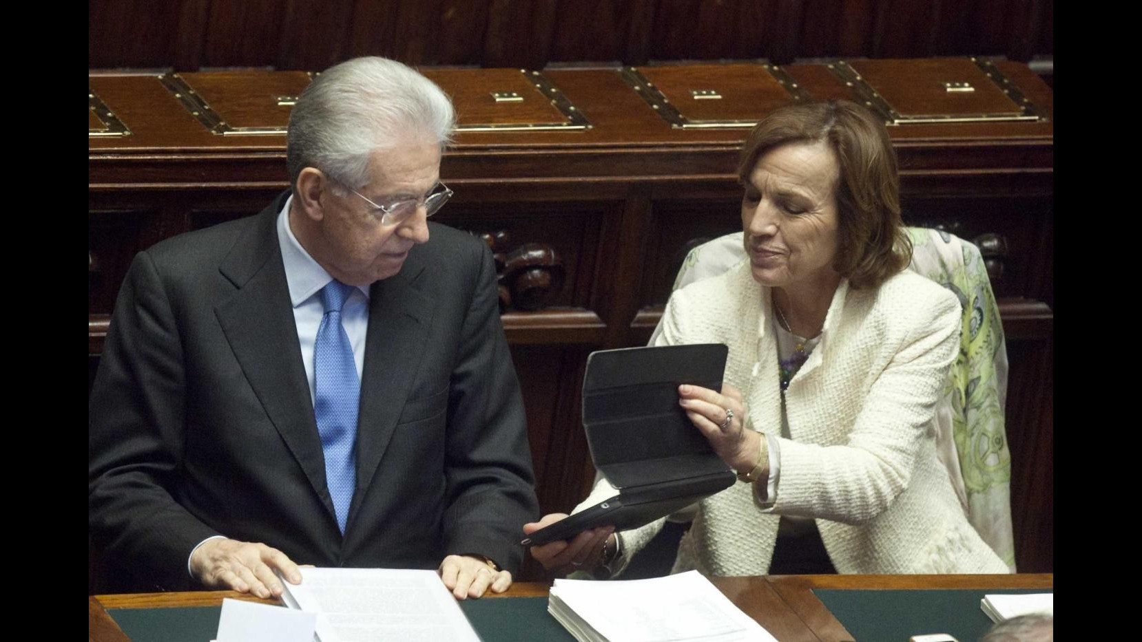 Pensioni, Monti: Italiani saranno grati a Fornero