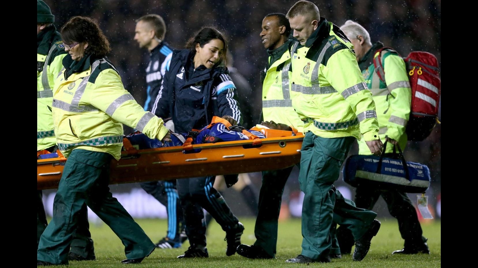 Media Gb: Carneiro lascia il Chelsea dopo rottura con Mourinho