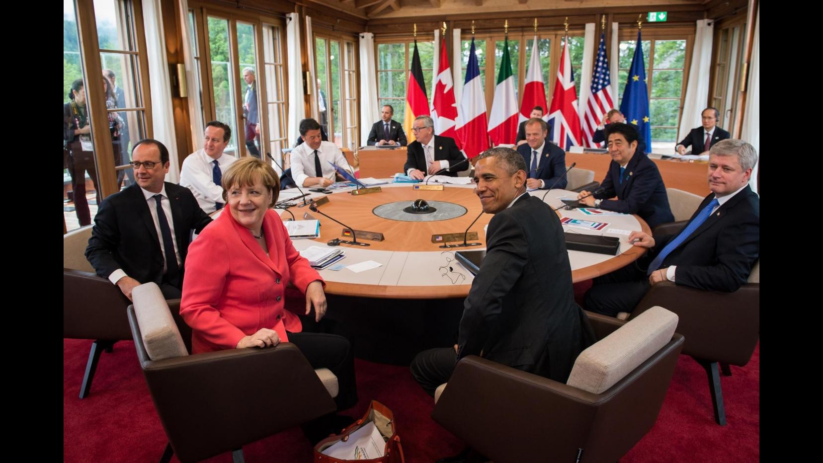 G7, summit da 360 milioni, costato più del budget di protezione dell’ambiente della Germania