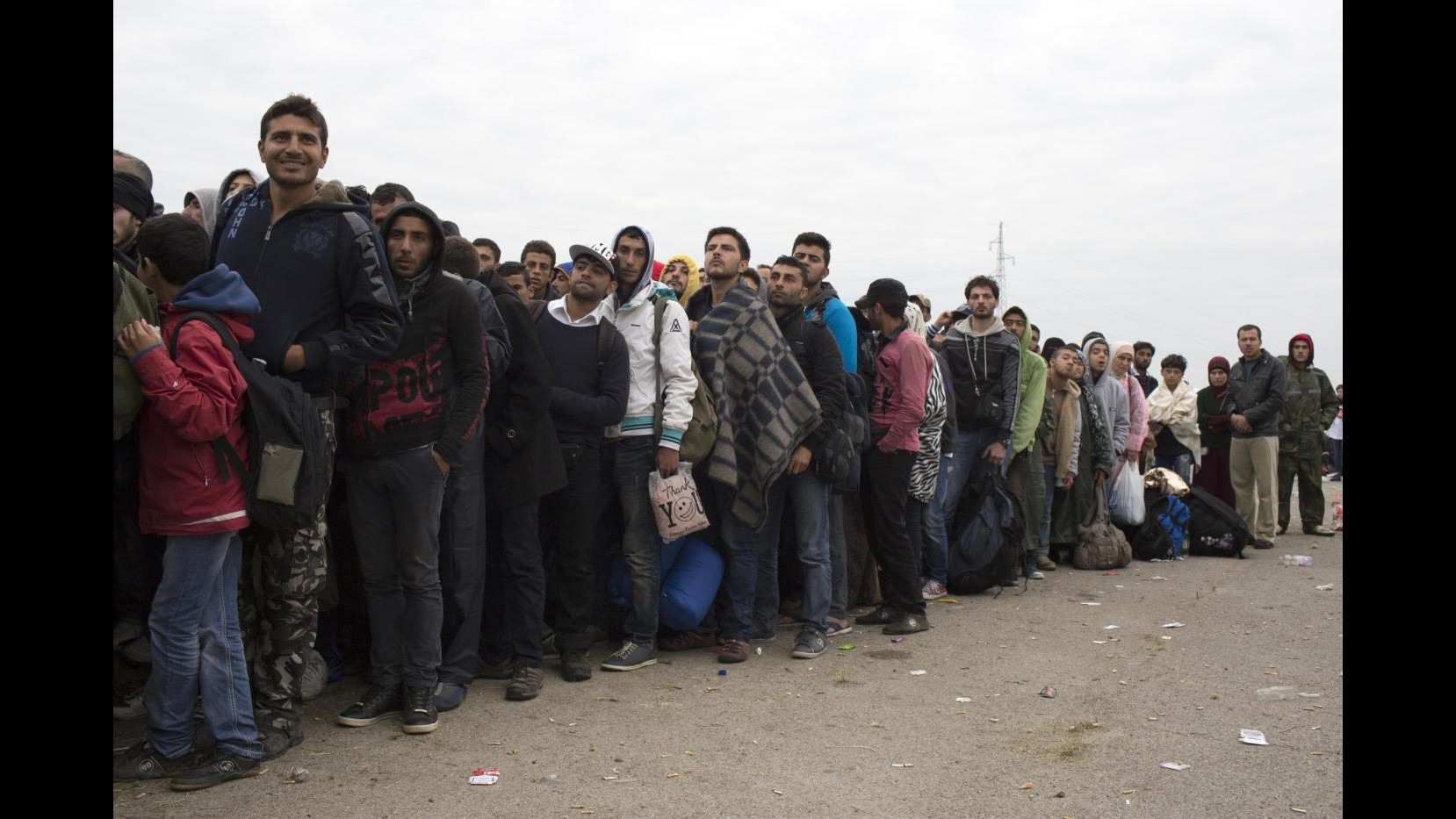 Migranti, ok da maggioranza ministri Ue a redistribuzione 120mila. No da Est Europa