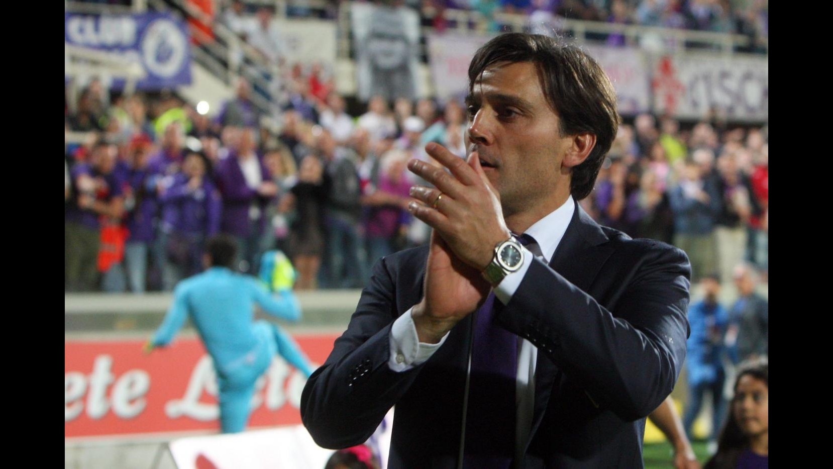 Fiorentina-Montella, è finita. Club esonera tecnico: Venuta meno la fiducia