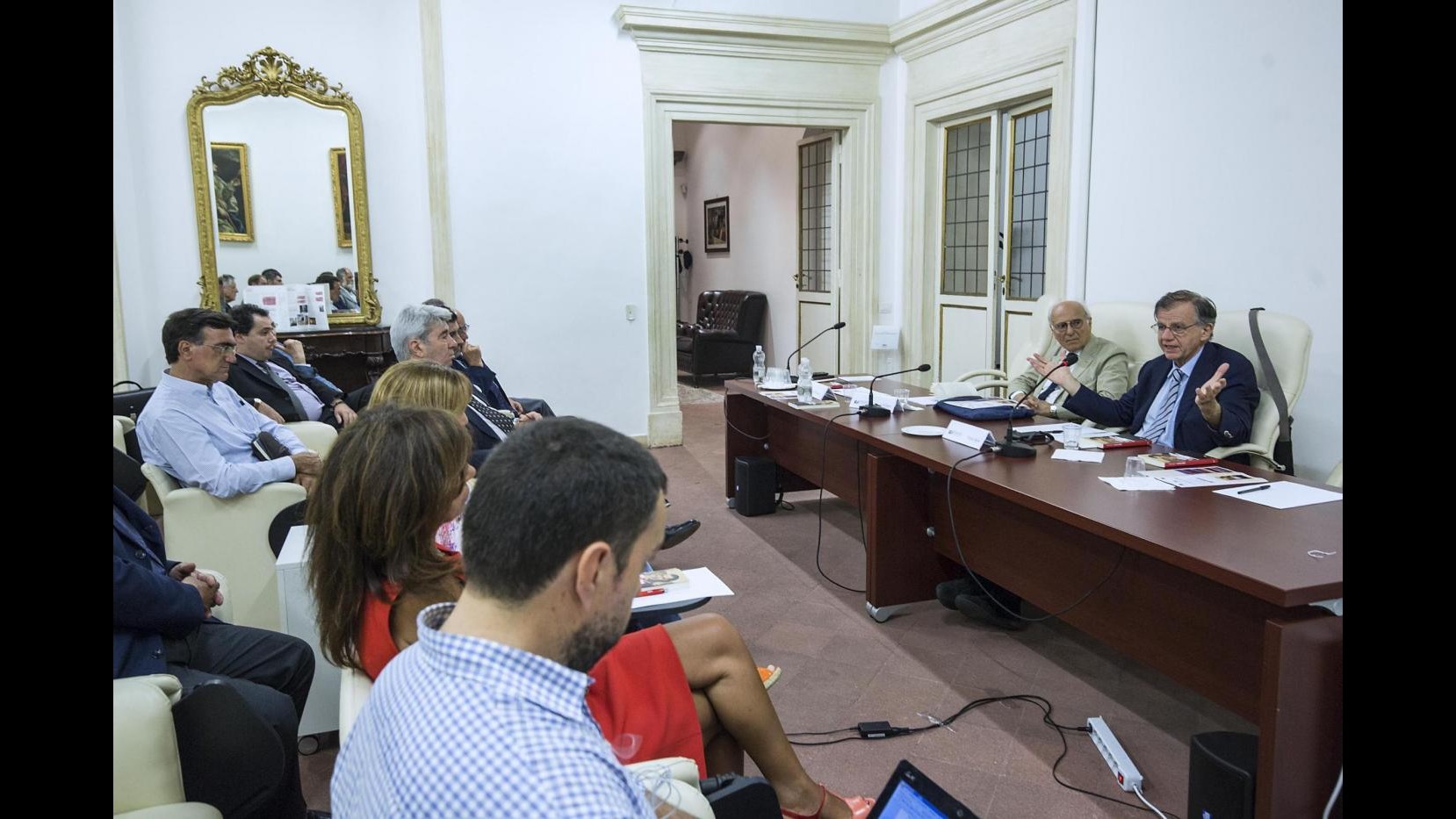 Mafia Capitale, Spini: Per certi versi peggio di Tangentopoli