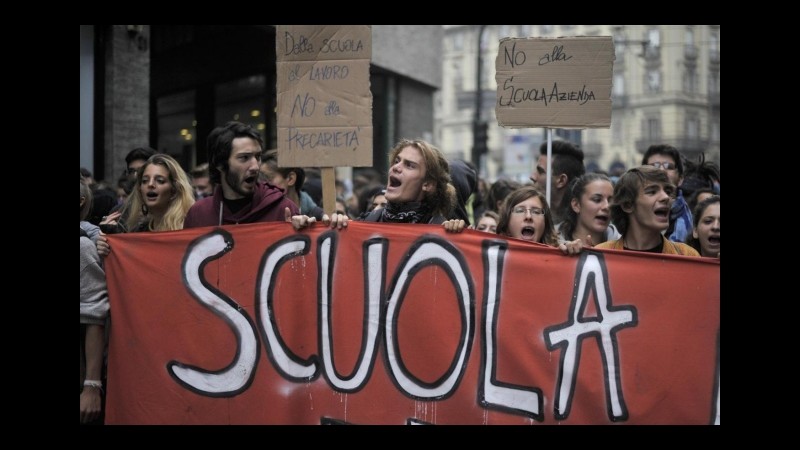 Riforma scuola, domani in commissione Senato la discussione degli emendamenti