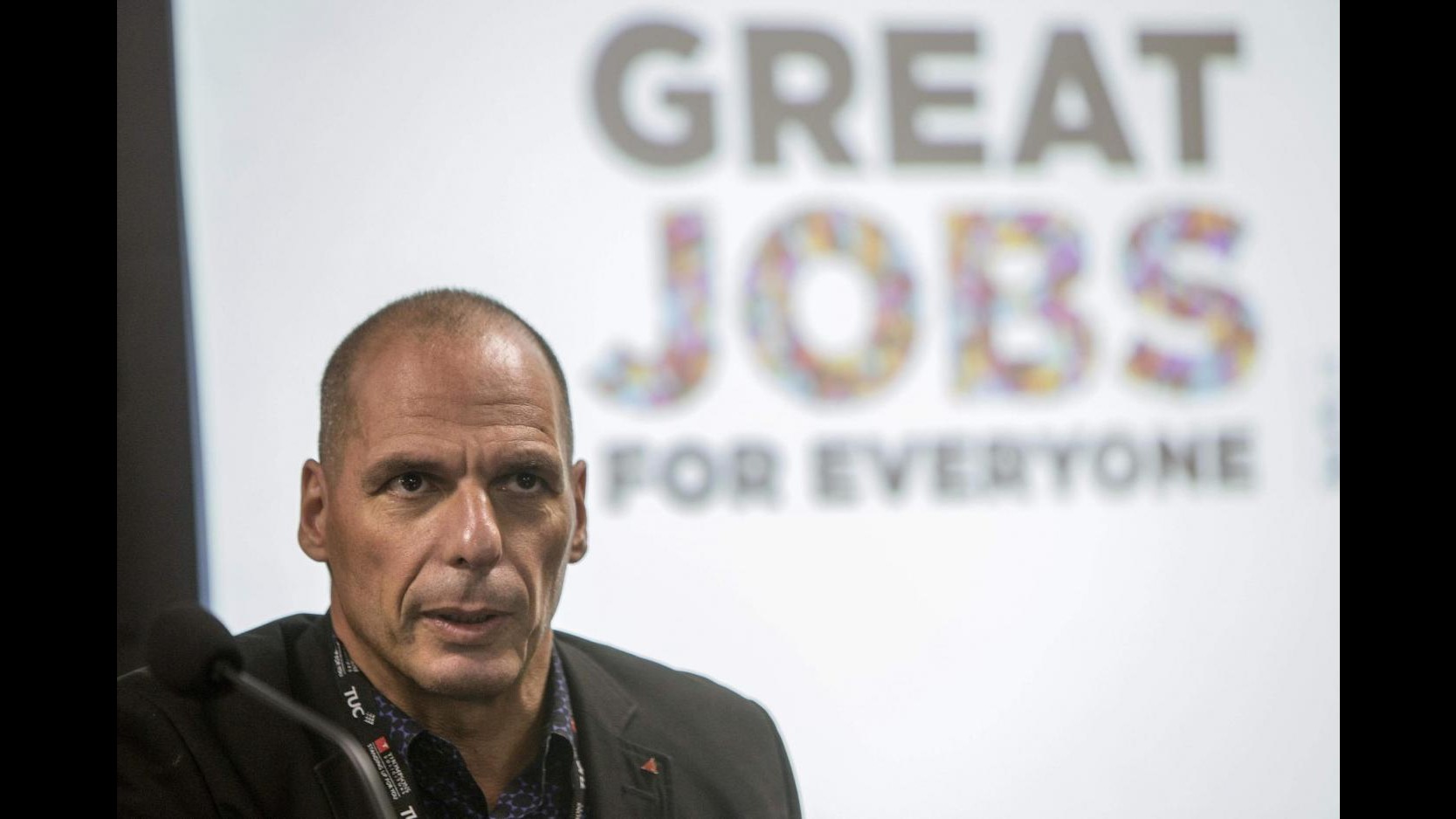 Pittella: Varoufakis mente, S&D e Renzi a sostegno di Atene