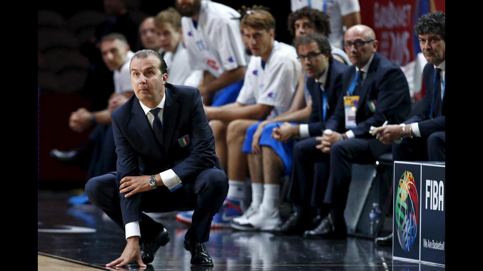 Basket, l’Italia vuole il torneo preolimpico a Torino