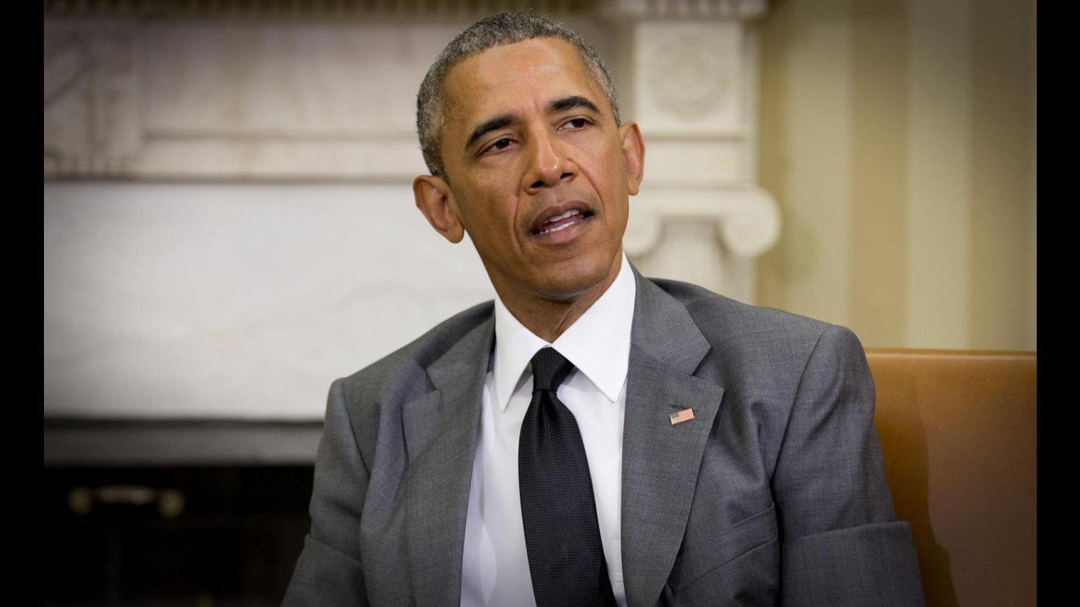 G7, Obama: Abbiamo concordato di mantenere le sanzioni contro Mosca