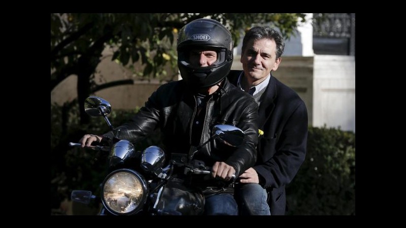 Varoufakis a Renzi: Non ti sei liberato di me ma della tua anima