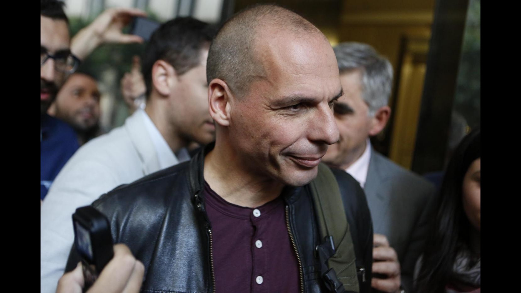 Varoufakis: Incontro utile con Schaeuble, ma creditori sabotano l’accordo