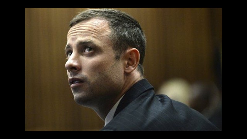 Caso Pistorius, un parente dell’ex atleta: Uscirà ad agosto in libertà condizionata