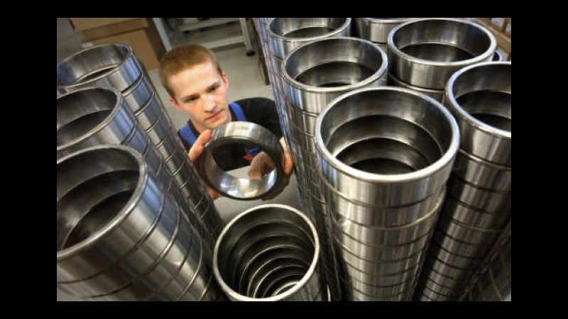 Ocse: Si consolida la crescita nell’eurozona, soprattutto in Italia e Francia