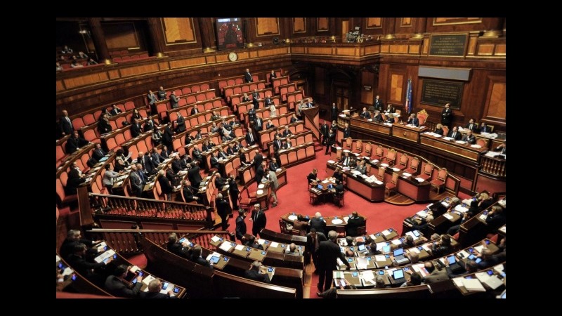 Ddl Boschi  in Senato, Grasso: Non si usi la Costituzione per fare bassa politica