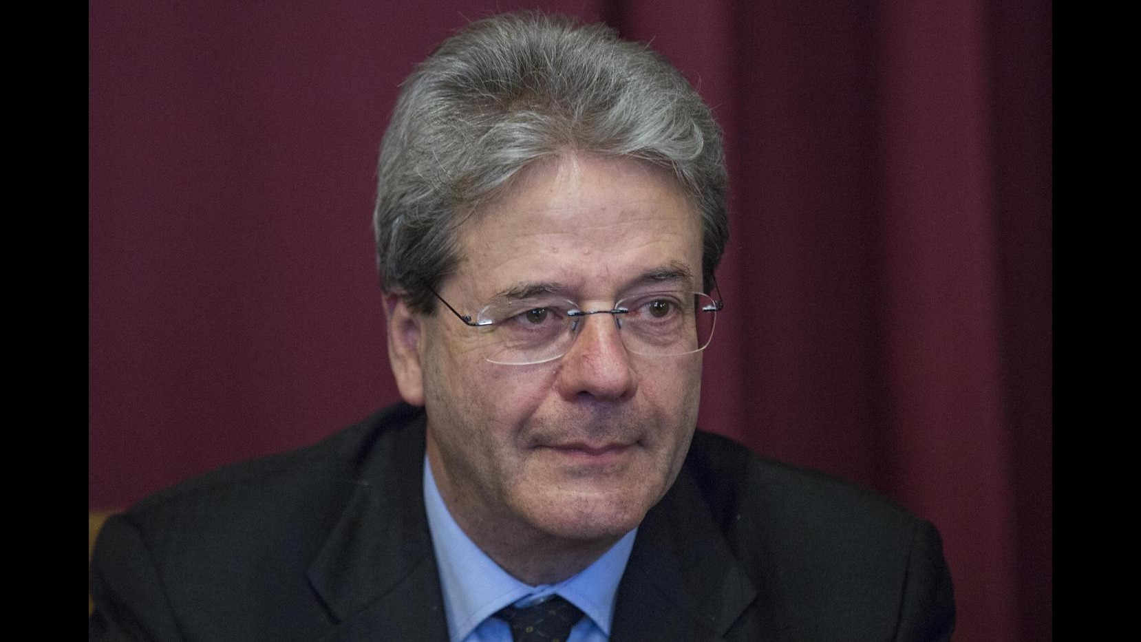 Russia, Gentiloni: Tregua fragile, ritorno a G8 ora è inimmaginabile