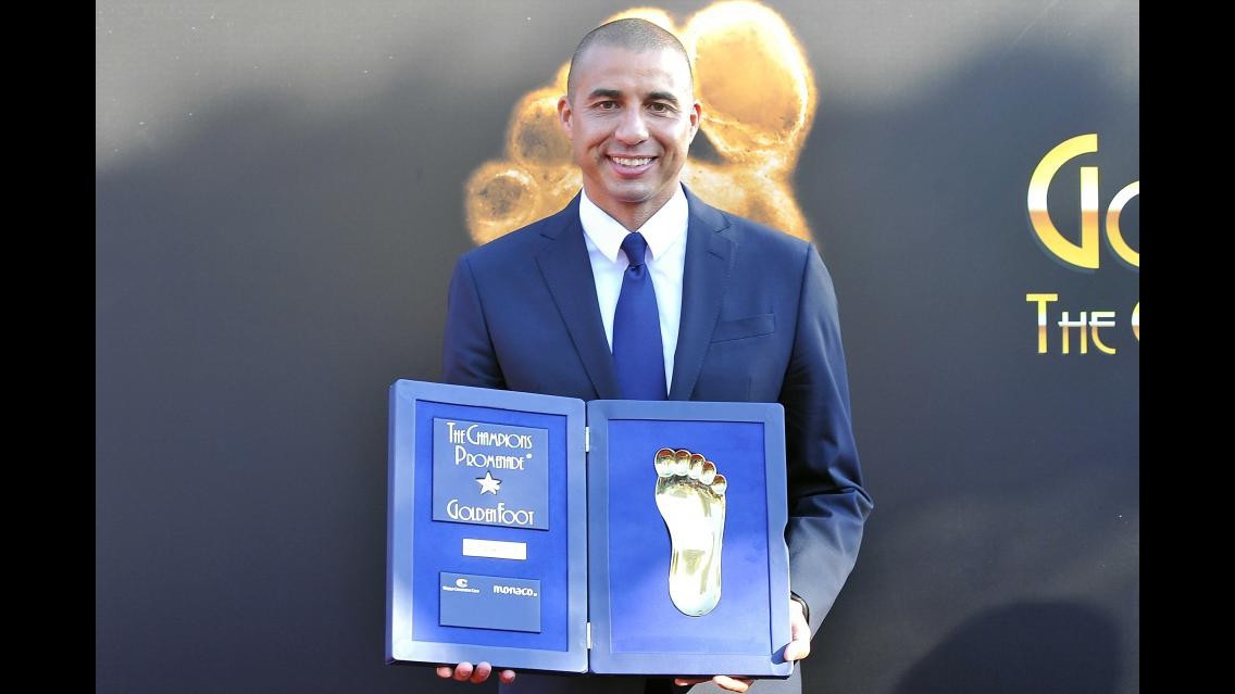 Golden Foot Award 2015: tra protagonisti Eto’o e Trzeguet