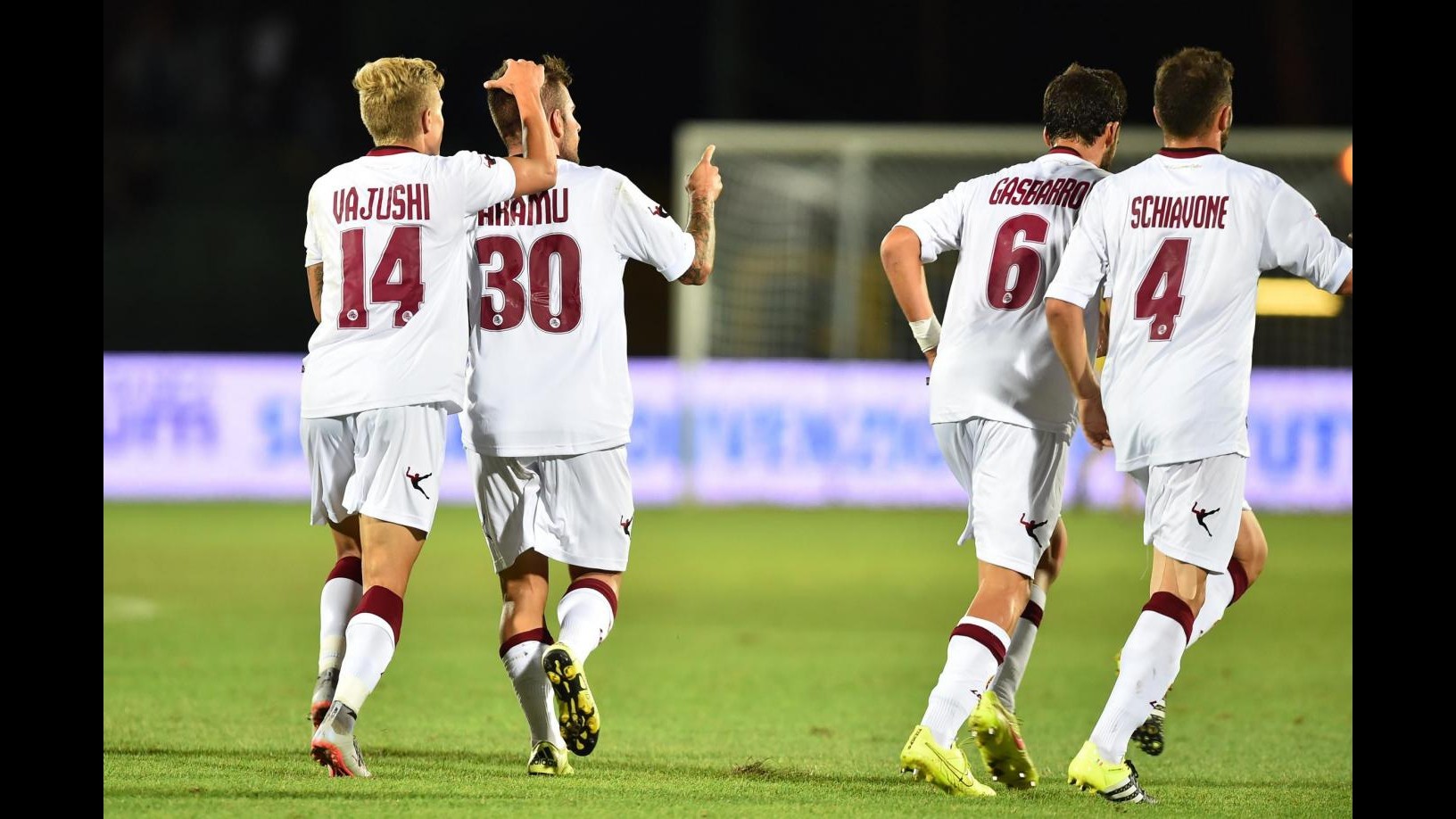 Serie B: 3-2 alla Ternana, Livorno a punteggio pieno