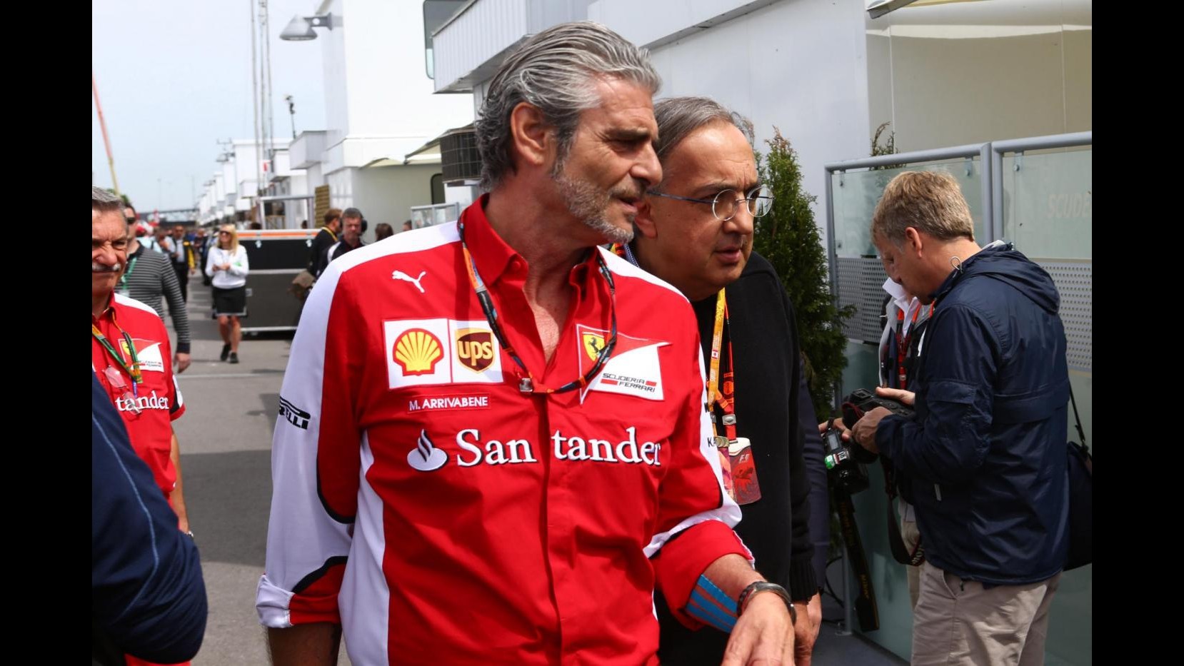 F1, Arrivabene: Abbiamo buttato via il podio, fatto passo indietro