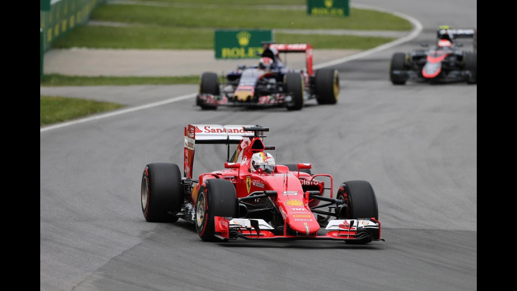 F1, Gp Canada: doppietta Mercedes, trionfa Hamilton. Ferrari fuori dal podio