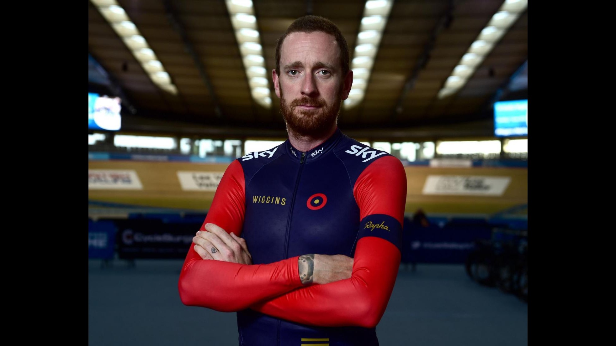 Ciclismo, Bradley Wiggins stabilisce nuovo record dell’ora: 54,526 km