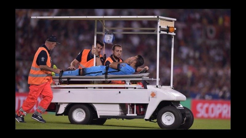 Barcellona: domani Rafinha operato al ginocchio