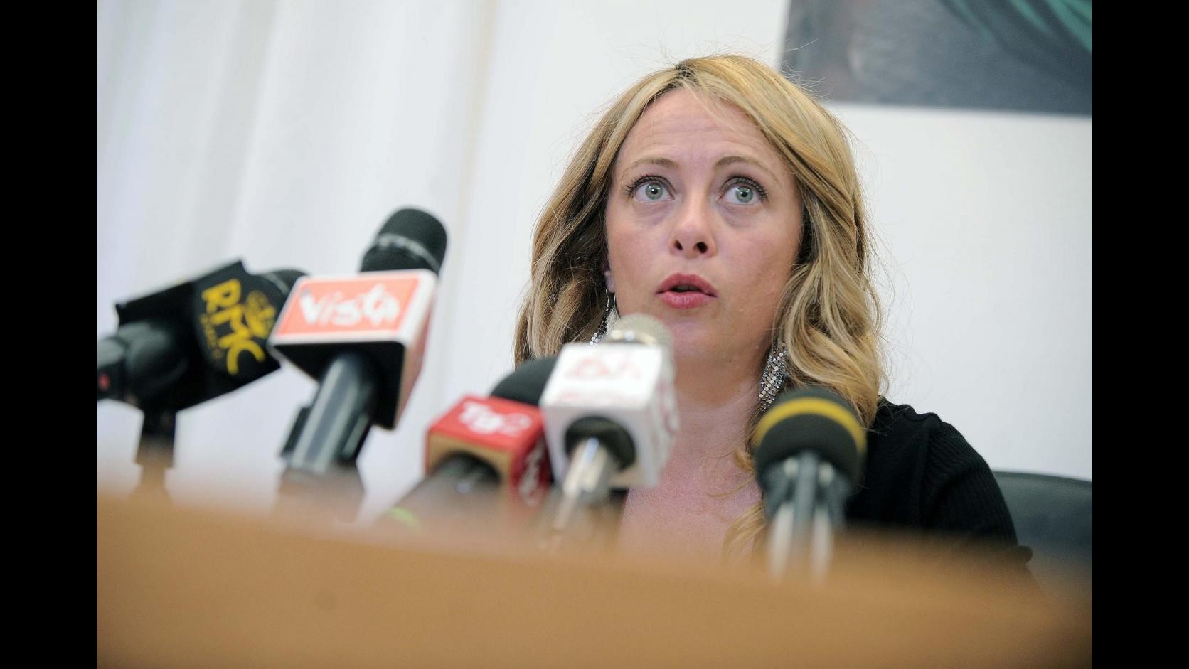 Sbarchi, Meloni (Fdi): Salvataggio comune, perché poi tutti in Italia?