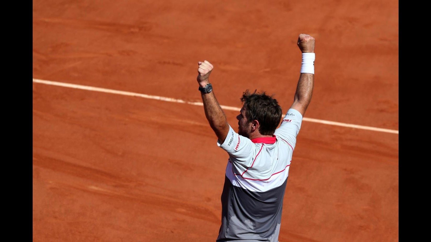 Roland Garros restano tabù per Djokovic: Wawrinka sale sul trono di Parigi