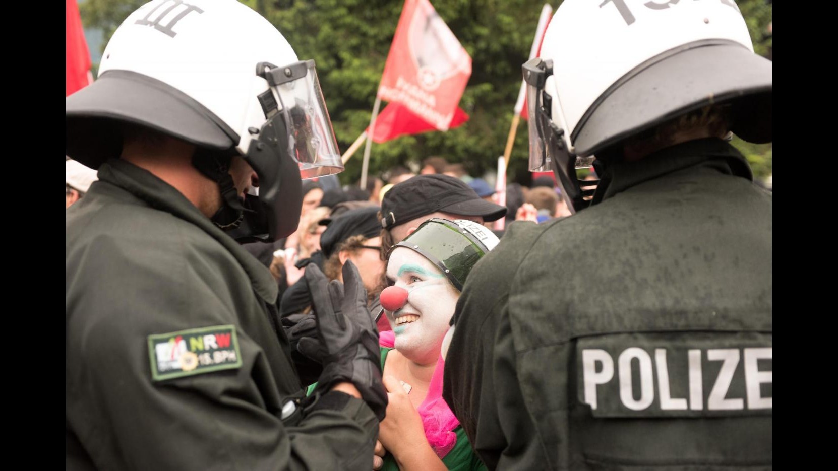 G7, ieri proteste senza incidenti: crescono i timori per oggi