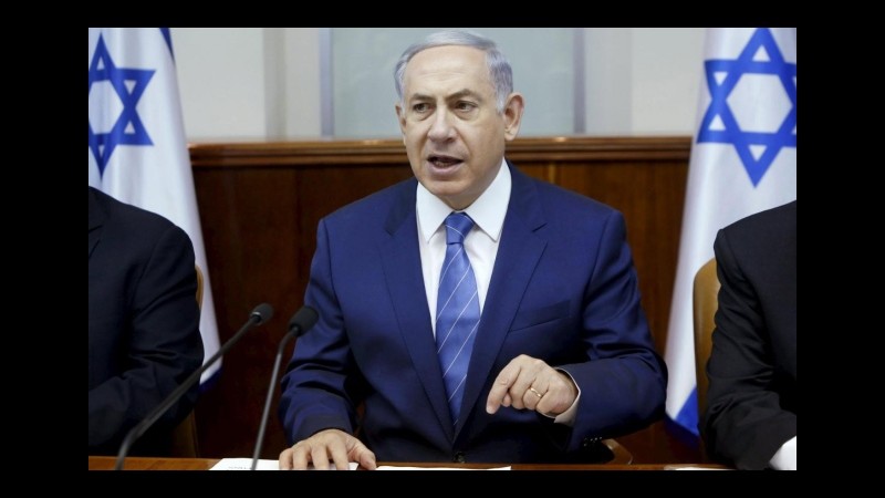 Siria, Netanyahu: Israele e Russia coordineranno loro azioni nel Paese