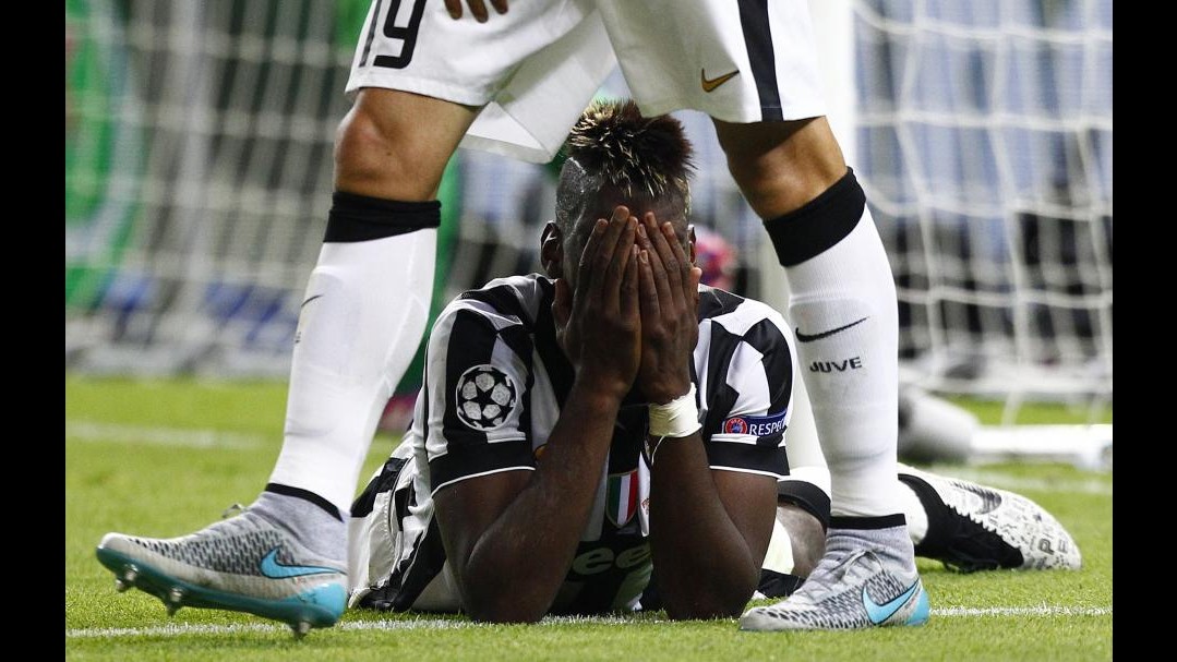 Champions, maledizione finali per Juventus: bianconeri sconfitti per sesta volta