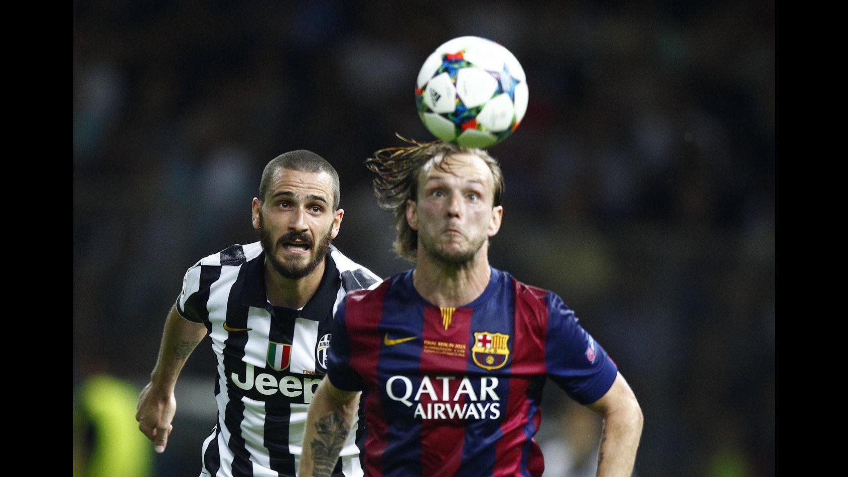 Champions, Bonucci: Juve ha fatto massimo, ora saremo rispettati e temuti
