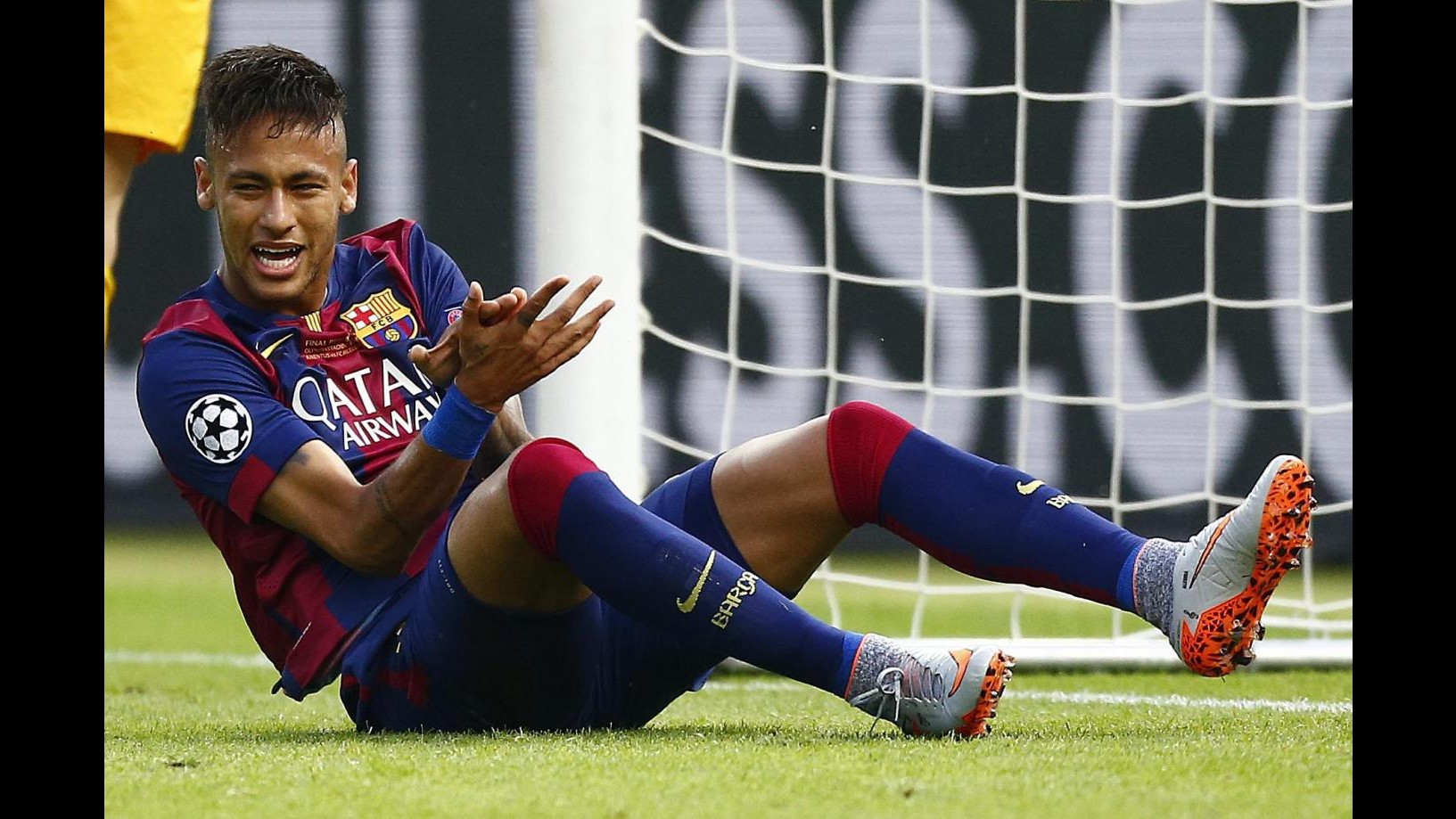 Champions, Neymar: Juve grande squadra, Barça ha fatto suo gioco e ha vinto